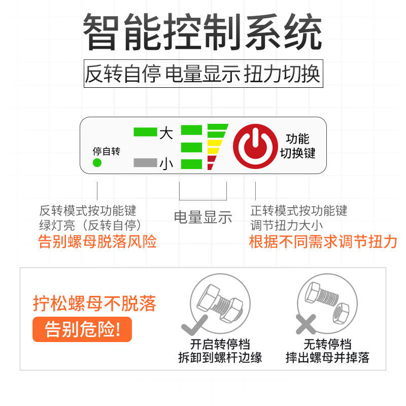 电动扳手实物图