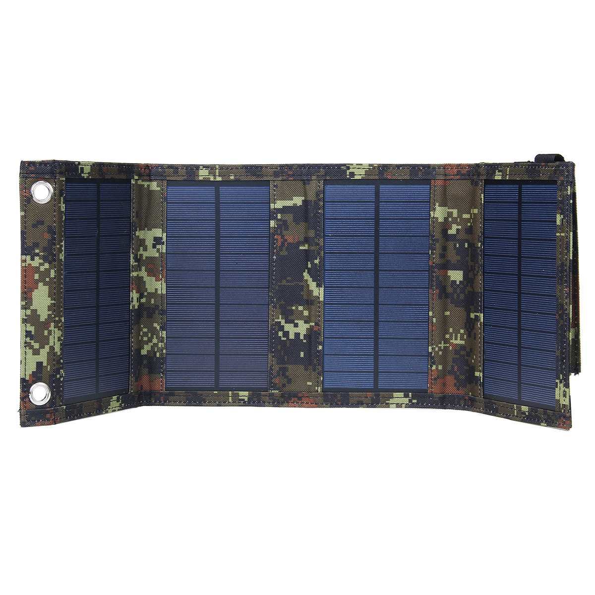 Wholesale of 20W monocrystalline solar panel portable charging bags and electrical accessories pic 11
