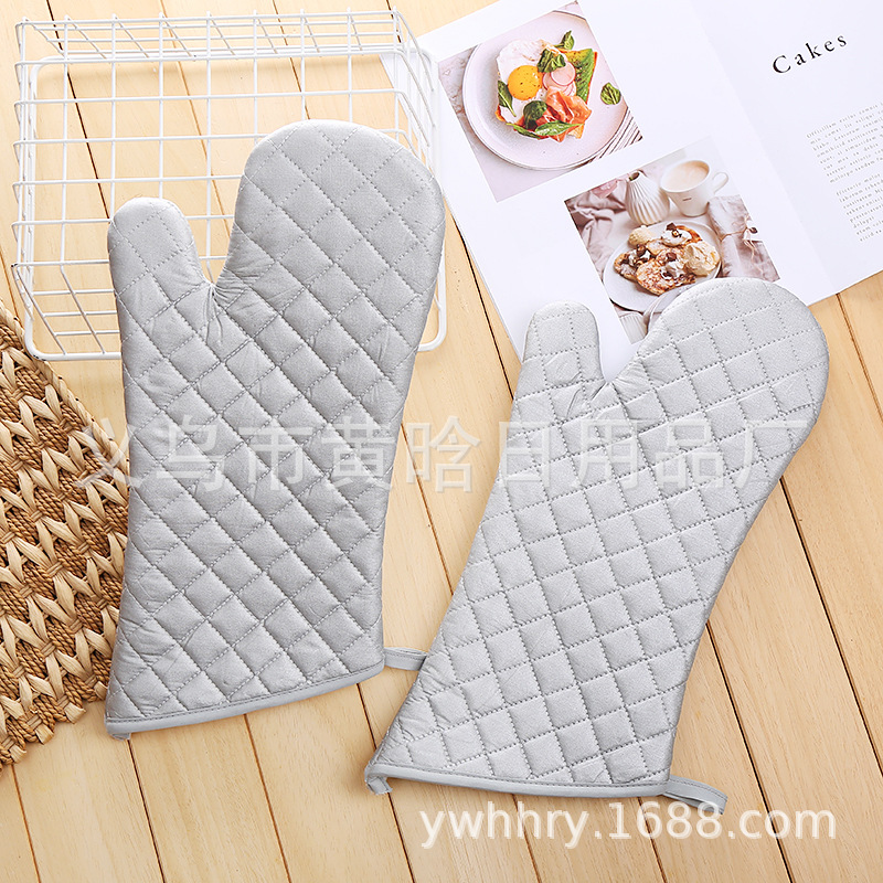 防烫手套硅胶/微波炉隔热/促销品产品图