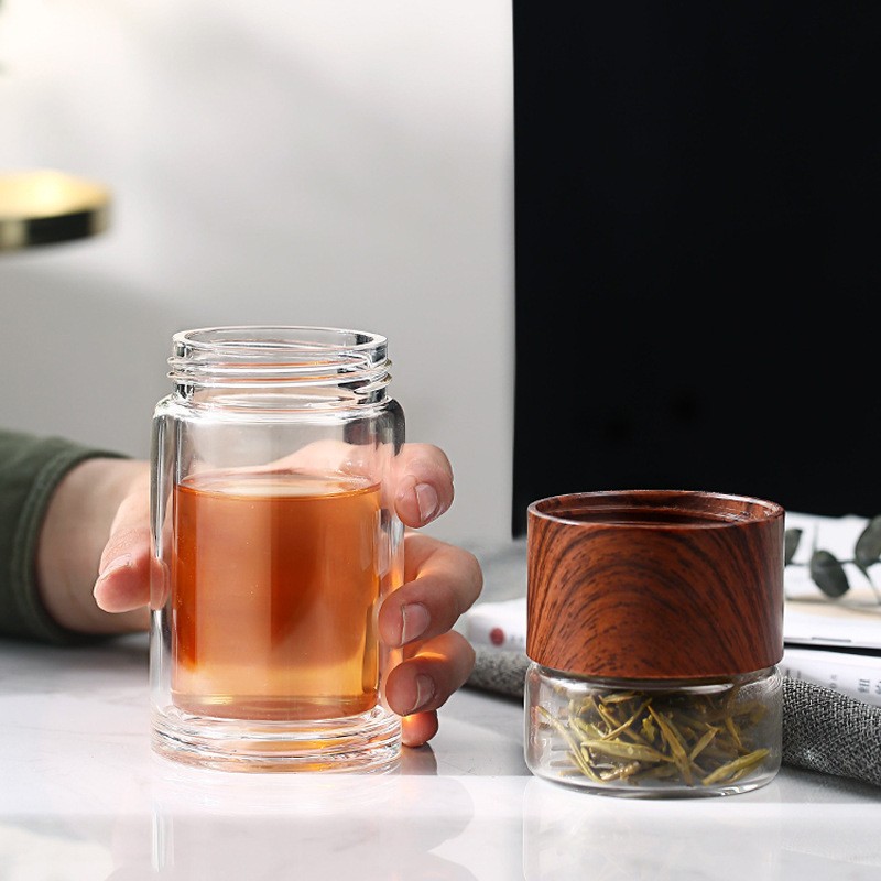 玻璃杯实物图