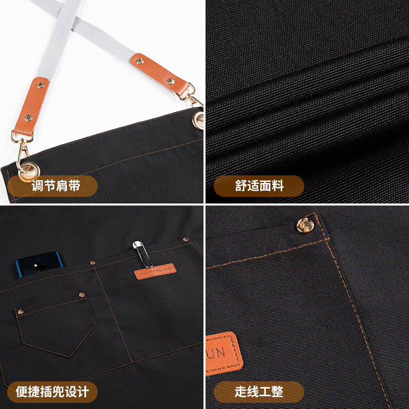 围裙/围裙套装/蕾丝袖套/胶手套加厚/冰袖产品图