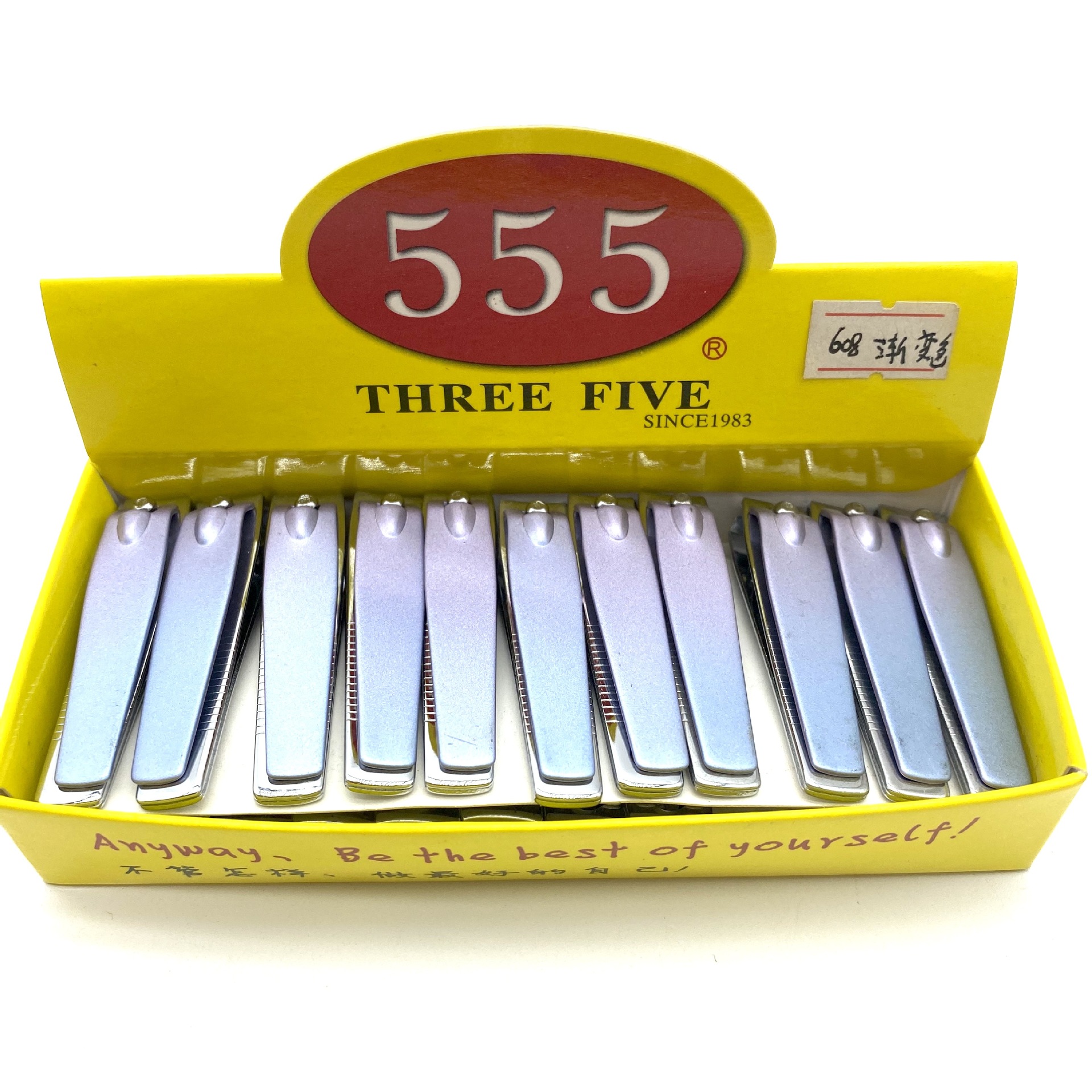 New Fashion Nail Clippers Nail Clippers Gift Sharp Electrophoretic Gold Rose Red Nail Clippers details Picture