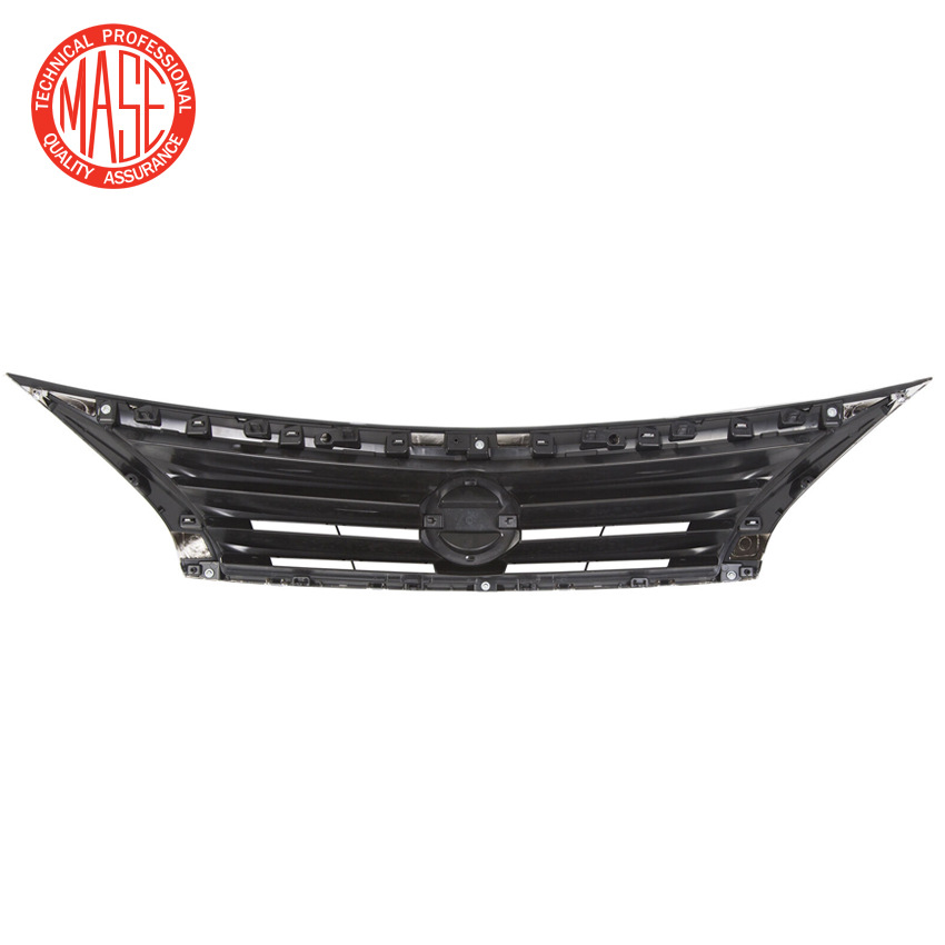 Applicable to the front bumper grille air vent mesh 623103TA0A of the 2013-16 Nissan Teana Altima Specification image