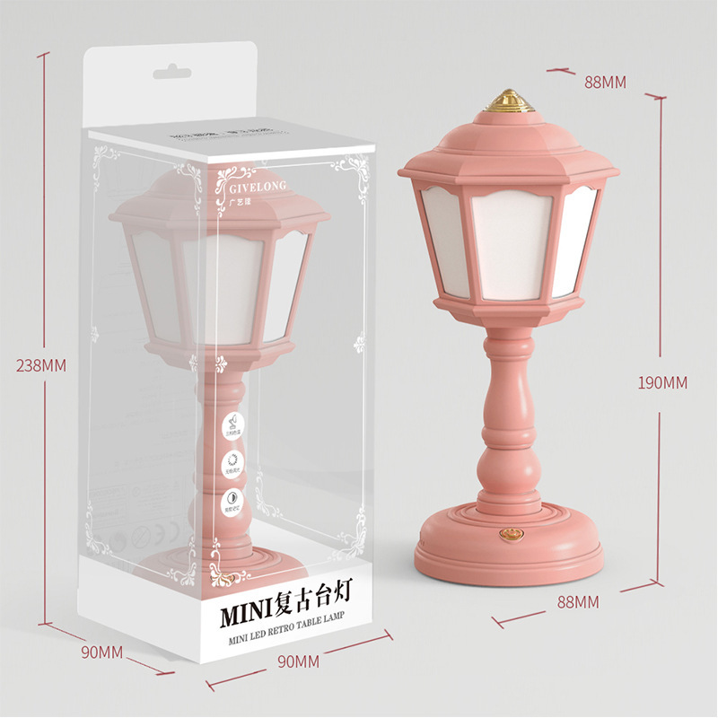 أضواء لغرفة النوم الأمامية للفراش الإبداعي Specification image