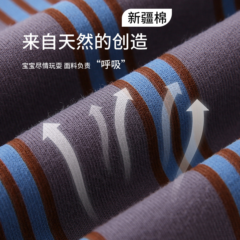 儿童家居服/秋衣儿童/童装/儿童内衣/睡衣细节图