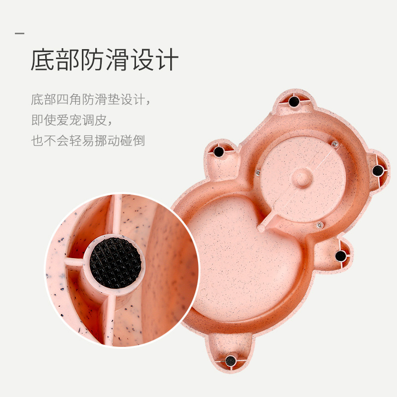 New pet feeders, dog automatic food dispensers, household food bowls for cats and dogs, new feeding machines, Teddy feeders Specification image