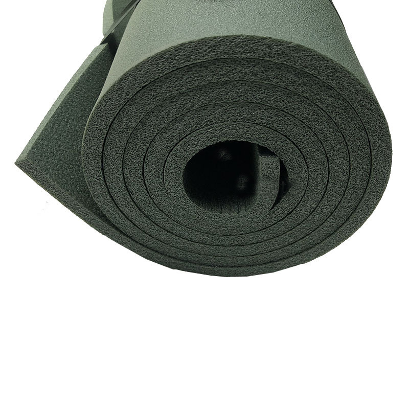 Outdoor moisture-proof pad xpe foam material, outdoor expansion camouflage sleep pad, outdoor foam pad, marching pad pic 3