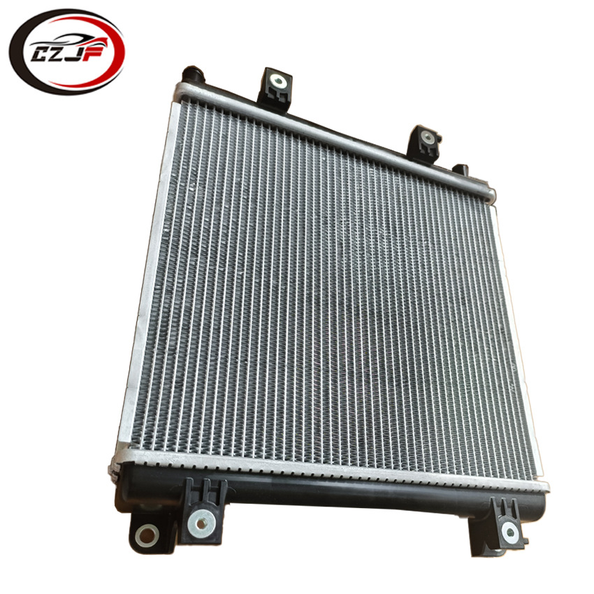 适用2022-23丰田TUNDRA散热器和水室1655070040 1655070050