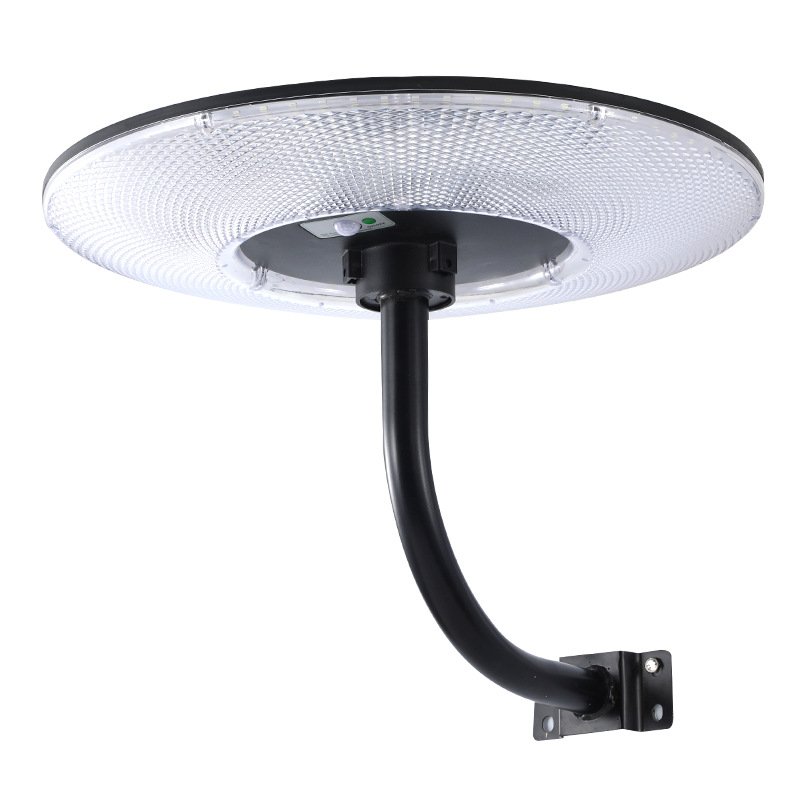 Solar-powered outdoor garden lamps, integrated human body sensor viewing lamps, household solar-powered mobile outdoor lamps Item Picture