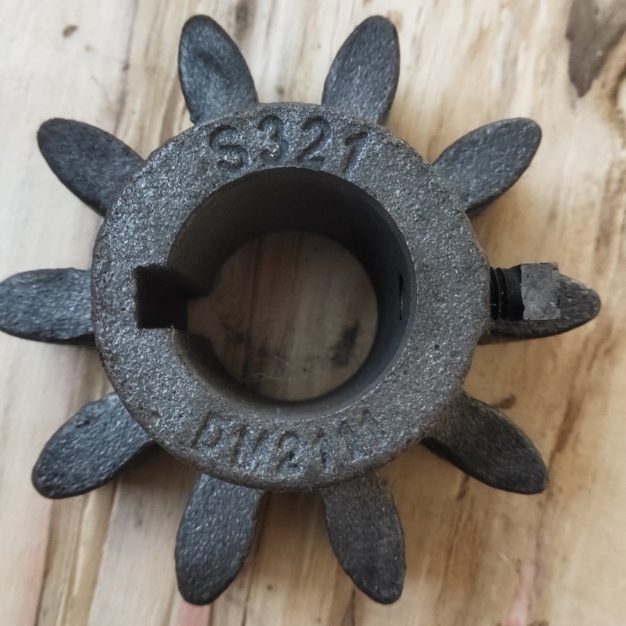 多齿齿轮 来图定制 精密金属加工 铸造 机加工                                   