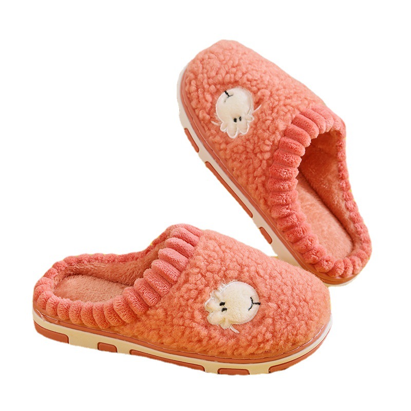 拖鞋白底实物图