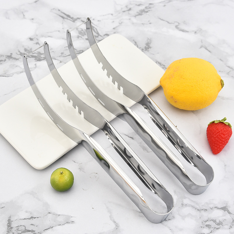 Stainless steel watermelon slicer, pineapple curette, fruit divider, special tools for eating watermelons wholesale