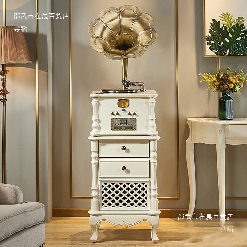 黑胶唱盘机留产品图