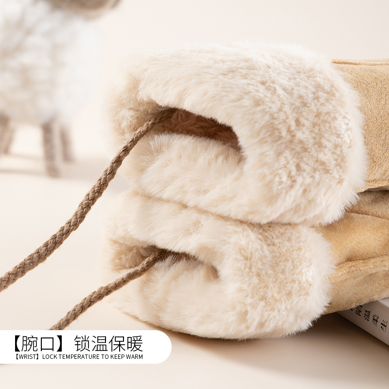成人手套实物图