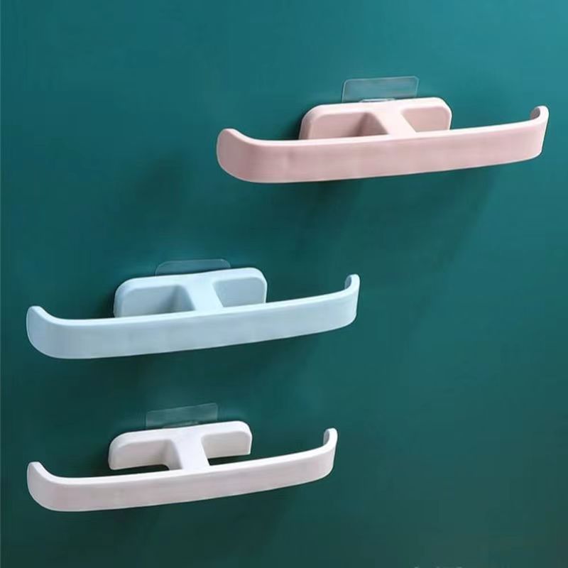 Bathroom Foldable Slipper Rack Wall-Mounted Perforation-Free Bathroom Shoe Hanging Toilet Storage Rack Bathroom Storage Rack Specification drawing