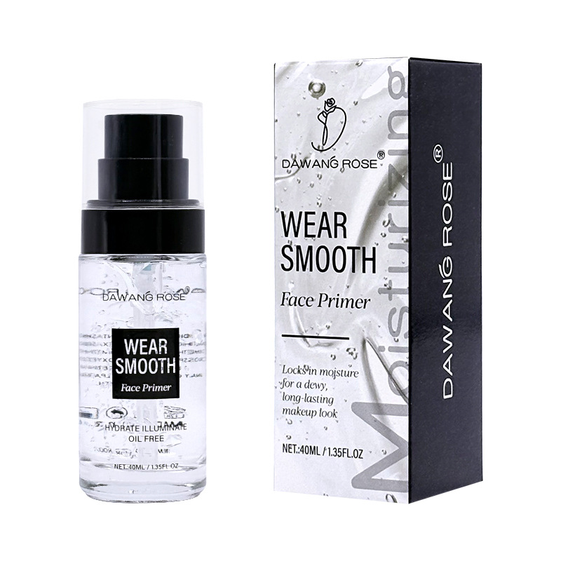Cross-border exclusive supply of moisturizing primer, primer, primer, oil control, brightening, base makeup and cosmetics in stock for wholesale Item Picture