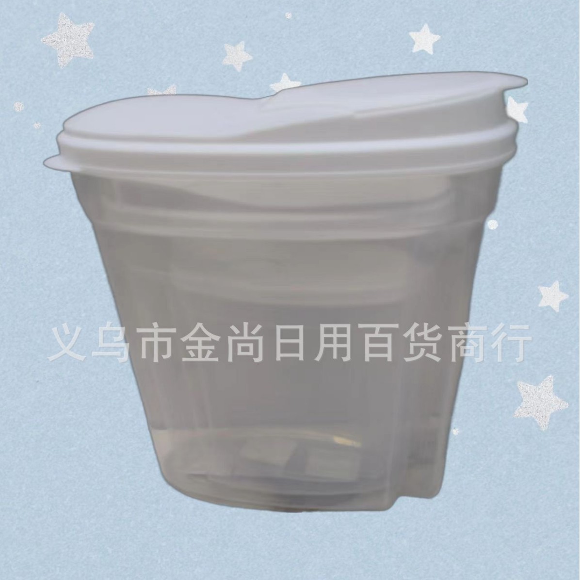 Large and medium-sized storage tanks, sealed transparent storage boxes for grains and cereals, rice buckets, storage tanks for kitchen use