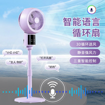 New air circulation fan
