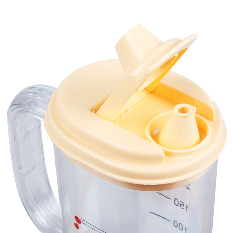You Yue small oil pot 350ML leakproof oil pot soy sauce pot plastic oil pot seasoning pot plastic wholesale Application Scenario