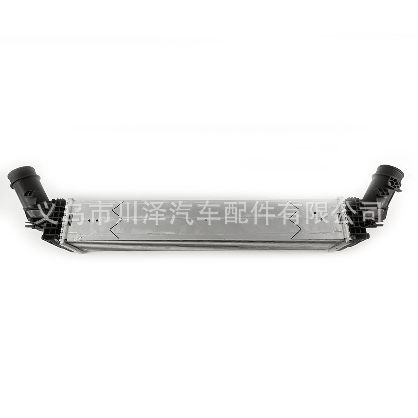 Applicable to Porsche PARAMERA turbine cooler radiator 971145805B Item Picture