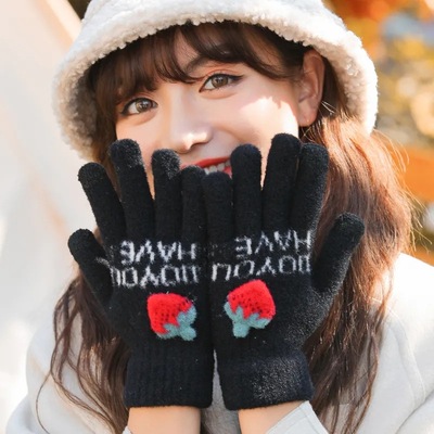 服饰配件、饰品/手套/袖套/成人手套产品图