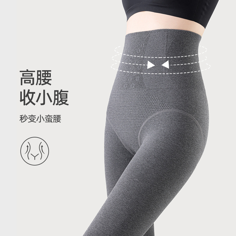 Large Size Leggings For Women Autumn Winter Plus Fleece Thickened Pantyhose Fat Mm Plus Fat Increase Abdominal Pressure Lean Leg Socks Application Scenario