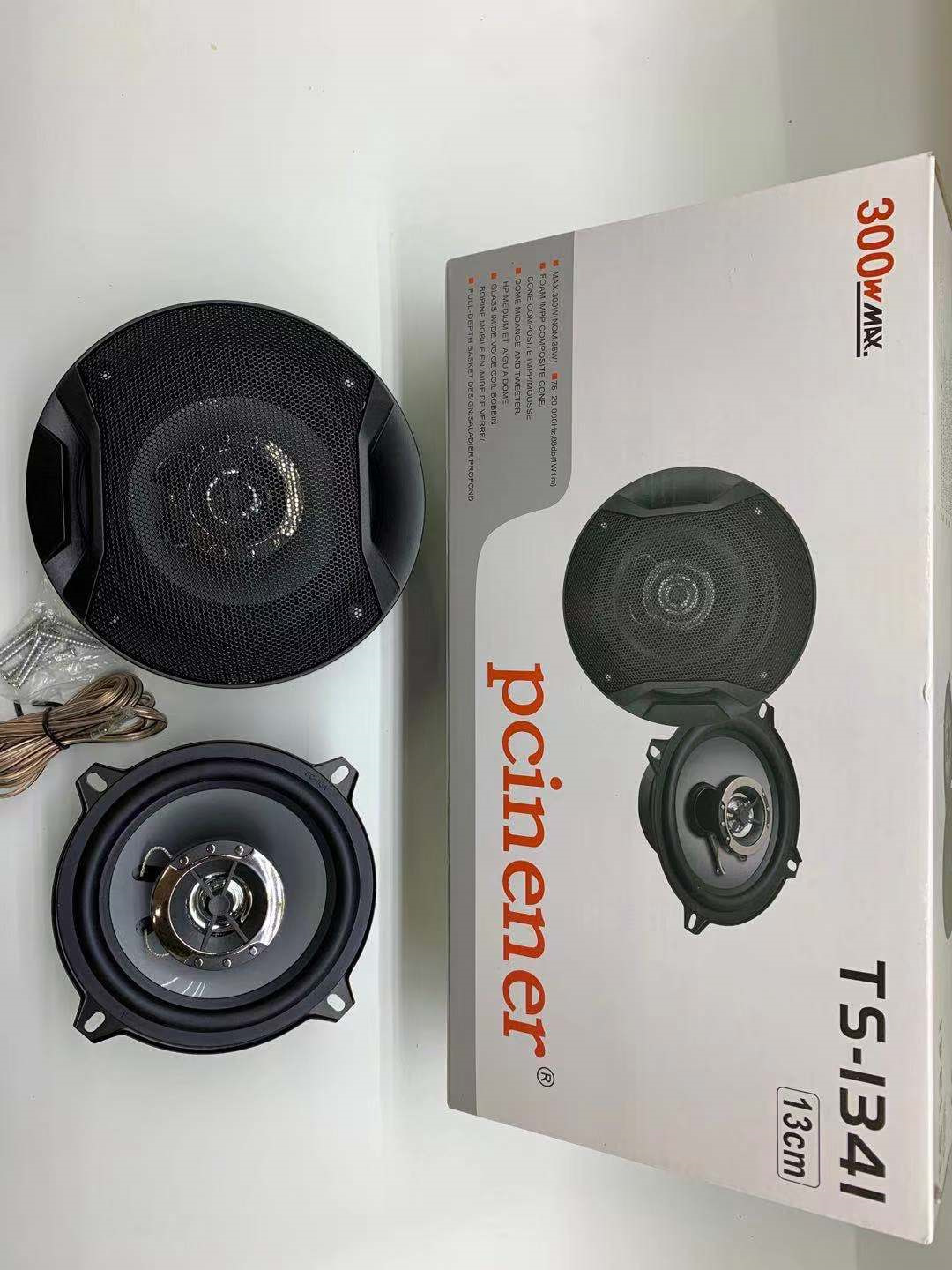 4-inch / 5-inch / 6-inch /6* 9-inch car coaxial speaker car audio system Specification image