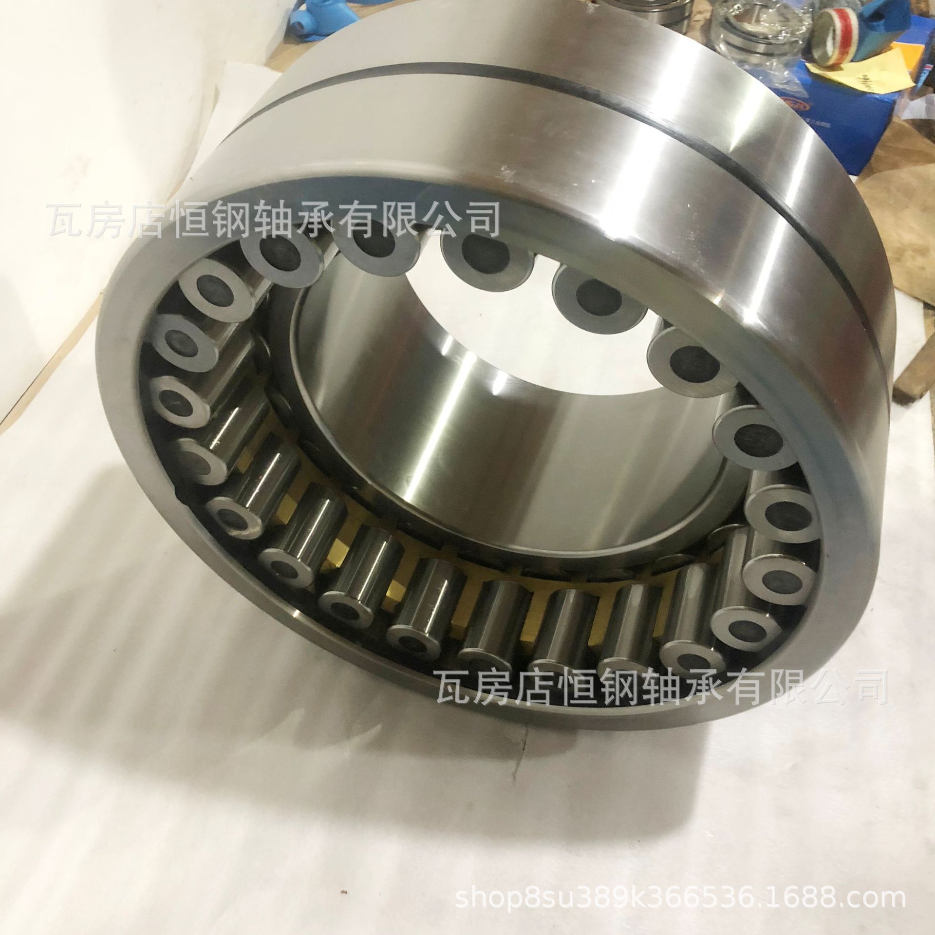 Spot Sale Mine Cement Plant Bearing Nnu4180 M Double Row Cylindrical Roller Bearing 400*650*250 Application Scenario