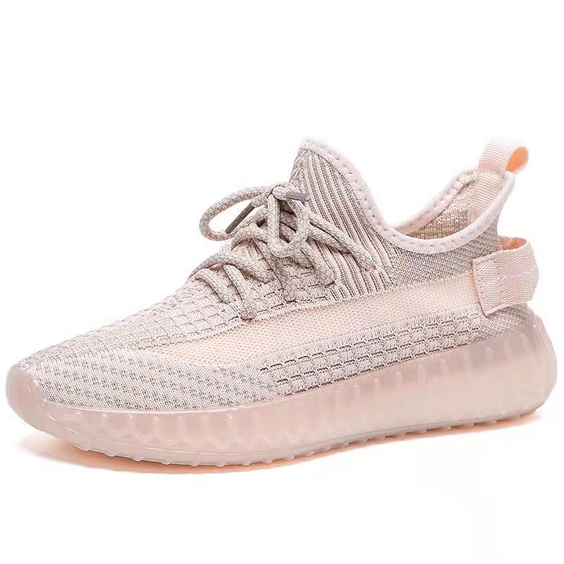 Oversized /46/47 Coconut Shoes Spot Wholesale Men's And Women's Casual Shoes 2022 Breathable Couple Board Shoes Flying Knitting Shoes Application Scenario