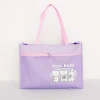 A3 art bag for primary school students, large-capacity waterproof Oxford cloth handbag Specification image