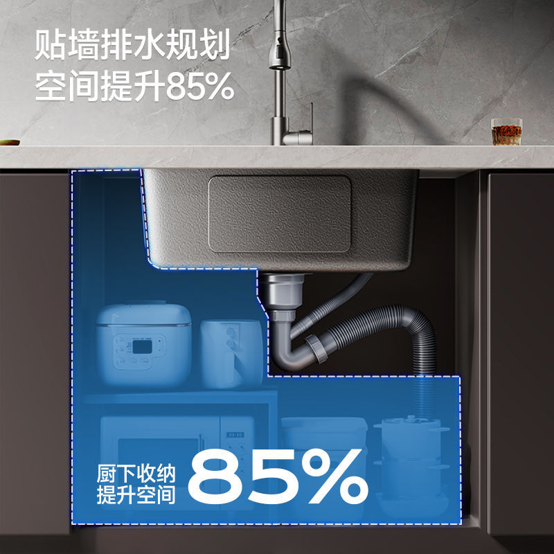 水槽套装实物图