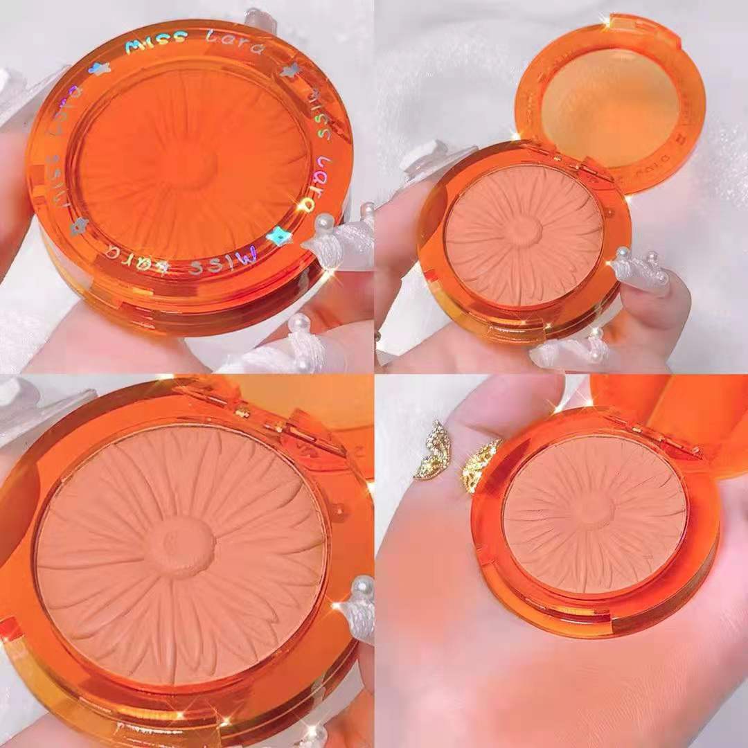 MISSLA/珠光细闪自然产品图