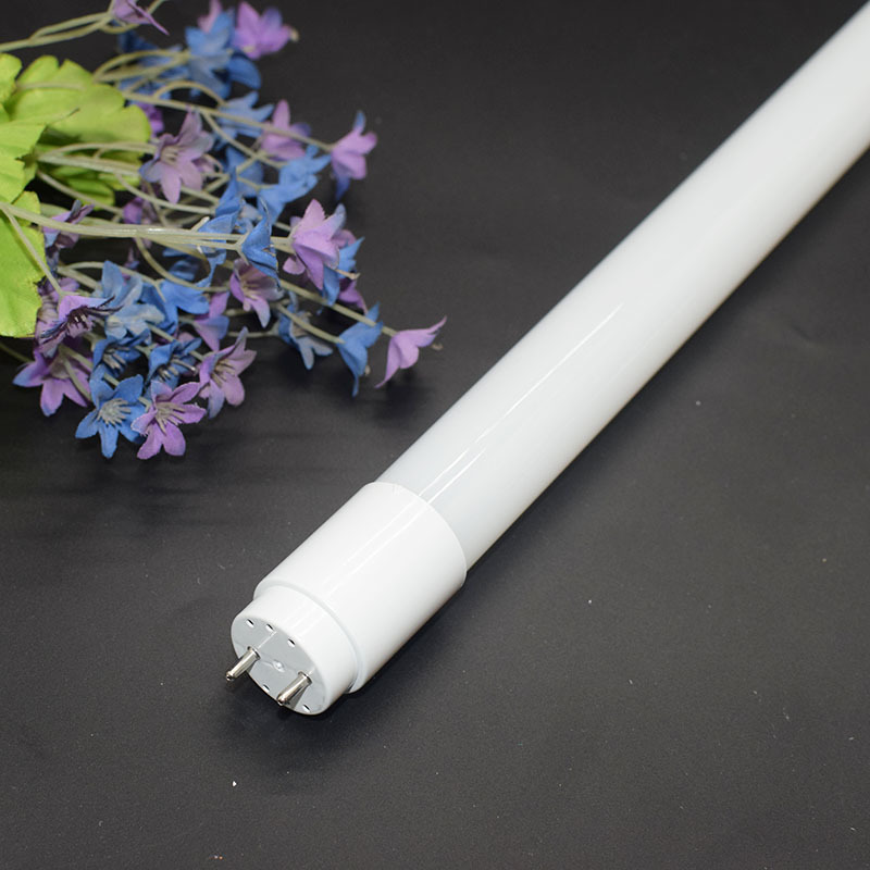 Wholesale led tubes, household t5 integrated bracket lamps, t8 tubes, high-brightness energy-saving workshop assembly line fluorescent lamps details Picture