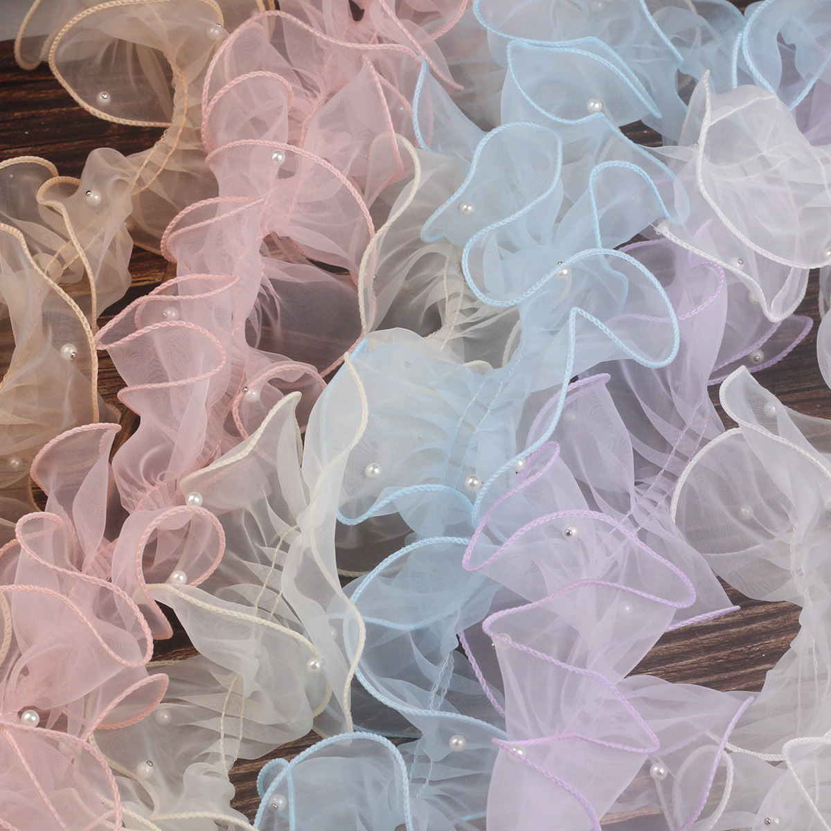 DIY服饰配件实物图