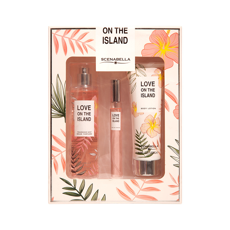 Original manufacturer body lotion, body spray, perfume, gift box, customized LOGO, OEM moisturizing lotion, body lotion details Picture