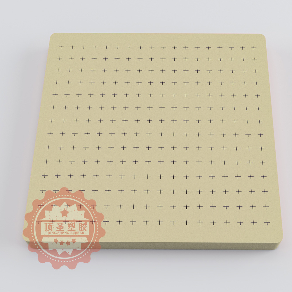 Eva Cosmetics Lined With Sponge Inside Gift Box Foam Eva Sponge Box Lined With Inner Tray Specification drawing