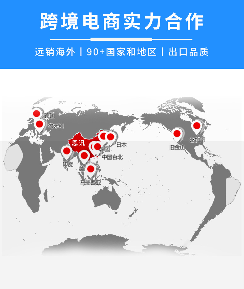 跨境家用wifi款双镜头监控摄像头室内外防水无线监控器高清夜视详情1