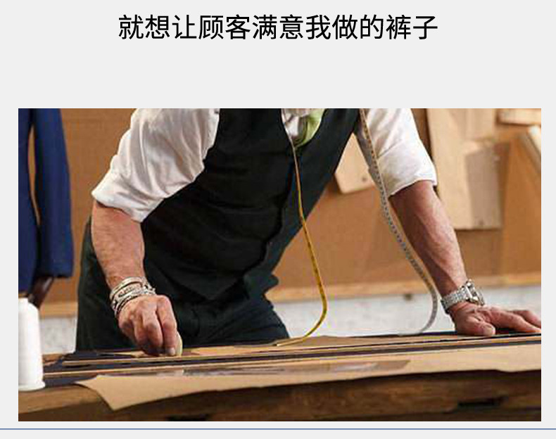 2026新款夏季男士牛仔裤直筒潮牌薄款裤子浅蓝色高端休闲 ??潮详情8