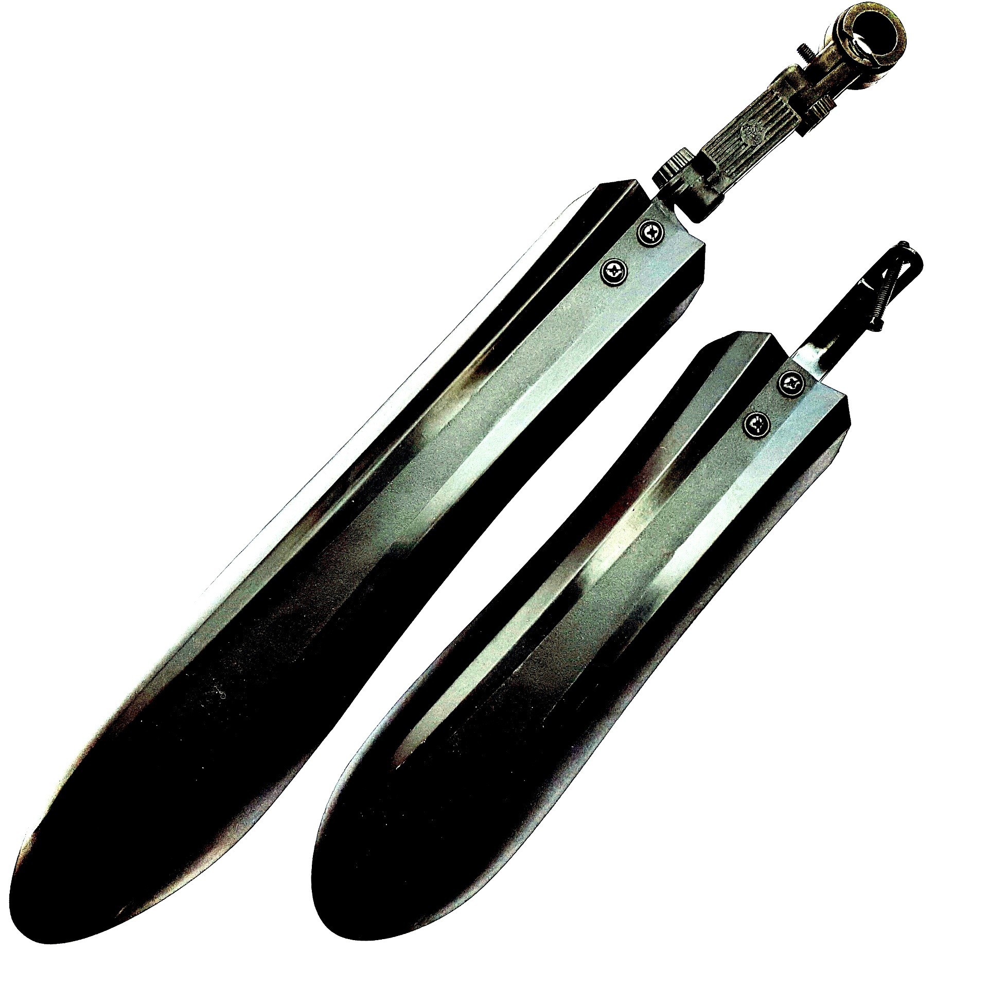 Bicycle mudguard, mountain bike all-inclusive rain shield, rain shield, mud shield, water shield, cycling bicycle accessories details Picture