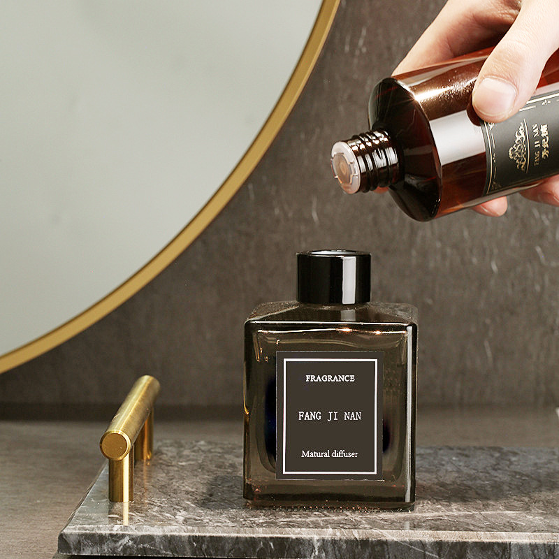 无火香薰家用持久空气清新剂卧室香水房间熏香卫生间精油厕所除臭详情图3