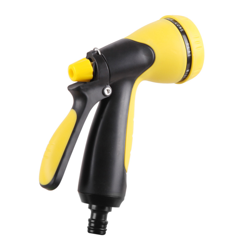 洗车水枪实物图