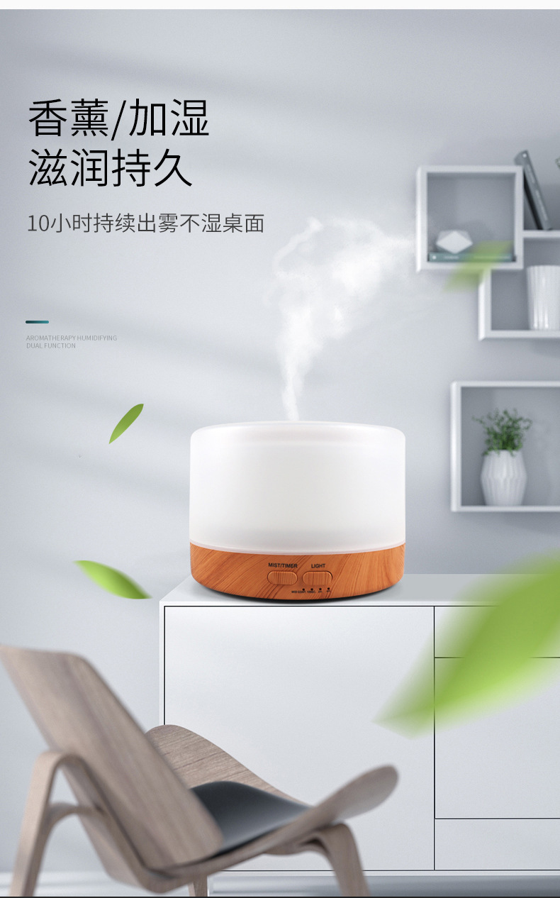 香薰蜡烛工具实物图