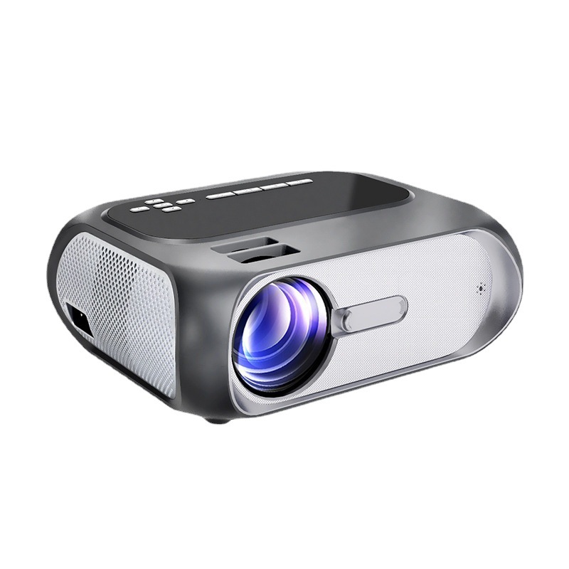 T7 nuevo producto 720P hd proyector casera con teléfono móvil con la misma pantalla push WIFI Application Scenario