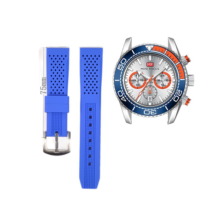 表带/皮质表带/实心钢带手表带/真皮表带/卡西欧白底实物图