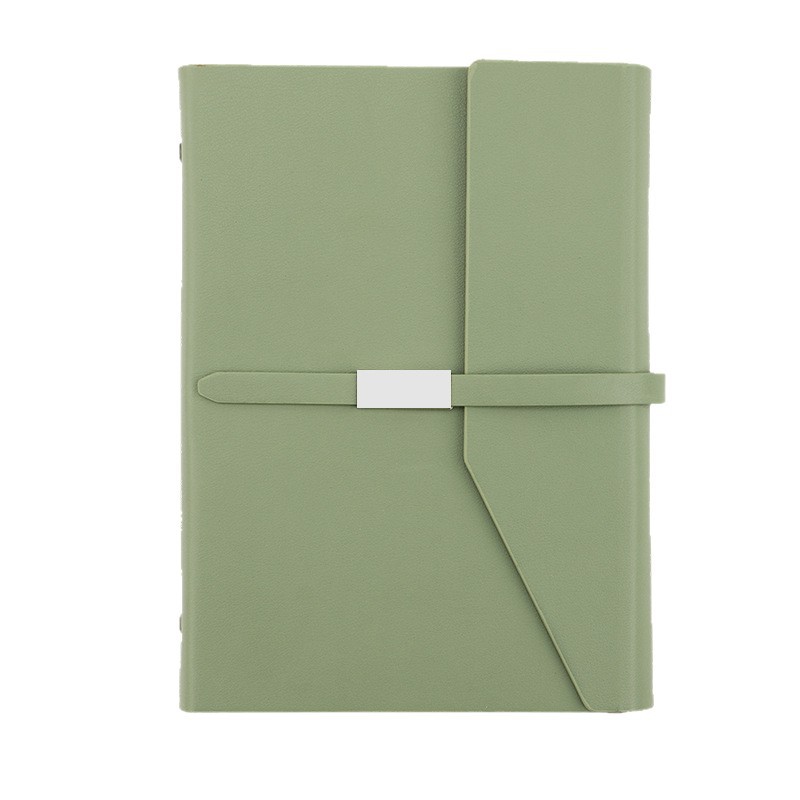 Cross-border business notebook gift set customization logo enterprise office meeting event souvenir set gift box Item Picture