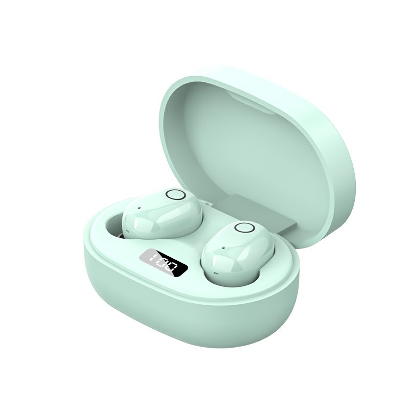 Apple Android Wireless Bluetooth Headset J15 Macaron Color Stereo Mini Touch Tws In-Ear Application Scenario