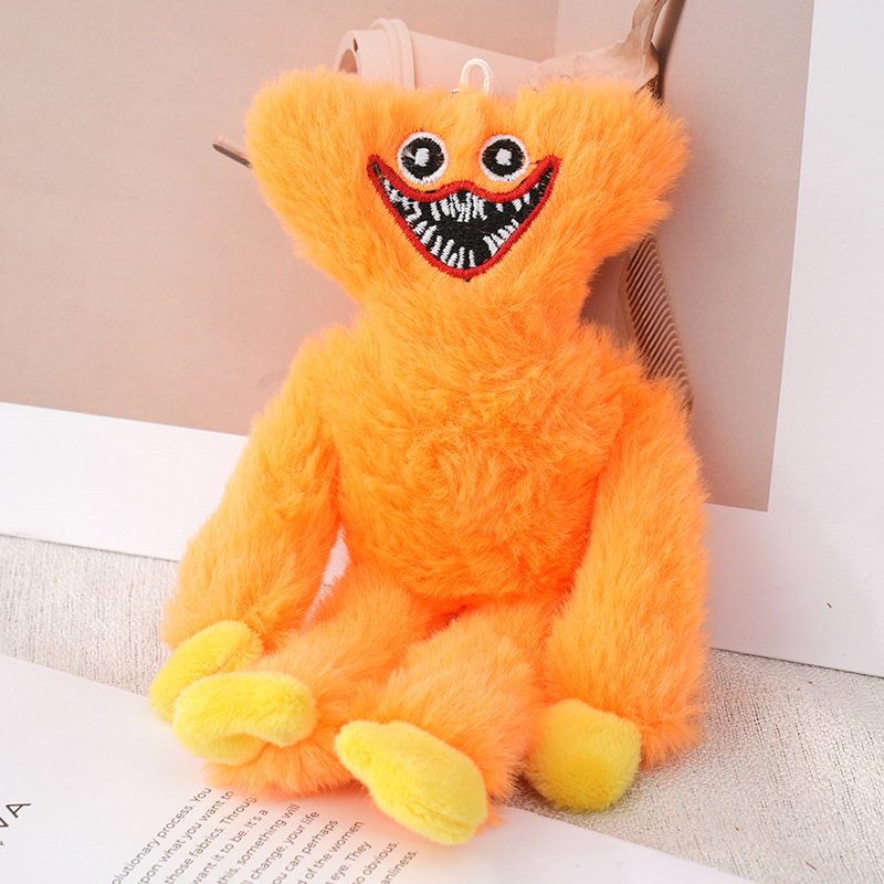 Cross-border poppy's game Time plush toy, poppy playtime doll, sausage monster plush pendant, cute souvenir Application Scenario