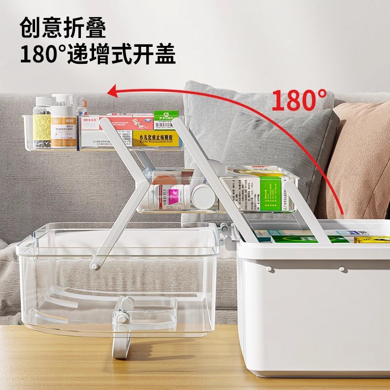 医药箱实物图