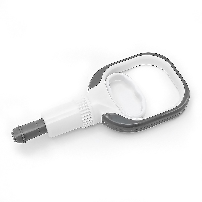 Vacuum cupping suction gun, large and small size health massage meridian equipment, universal meridian massage details Picture