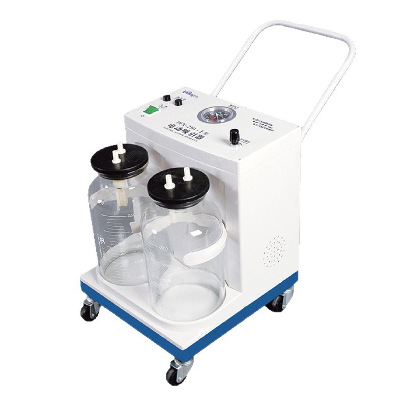 Cross-border exclusive supply of Kelin DFX-23D·I mobile vertical electric suction device, high suction force negative pressure suction device Item Picture
